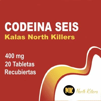 Codeina Seis 专辑 Kalas North Killers/Calero LDN