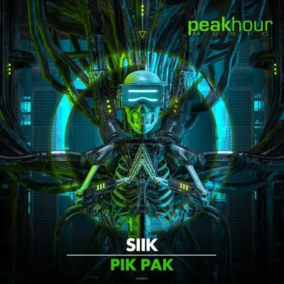 Pik Pak 專輯 Sickrate/SIIK