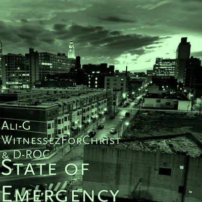 State of Emergency 專輯 D-ROC/DJ Suede The Remix God