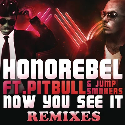 Now You See It (Remixes) 专辑 Honorebel