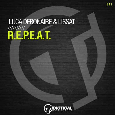 R.E.P.E.A.T. 專輯 Lissat