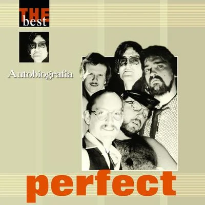 Autobiografia (The Best) 專輯 Perfect/Anthony B/Malijah/Ras Mc Bean/Luciano