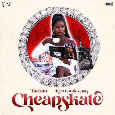 Cheapskate 專輯 Rich Homie Quan