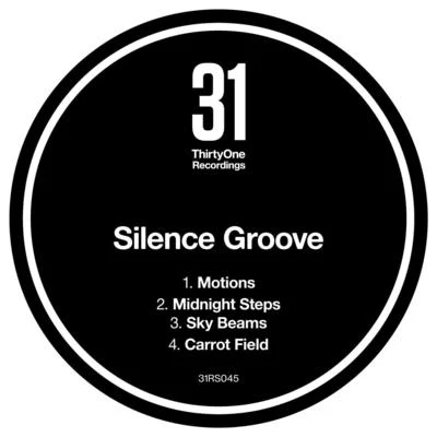 Motions EP 专辑 Silence Groove