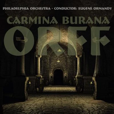 Philadelphia OrchestraEdvard GriegAnton RubinsteinEugene Ormandy Carmina Burana