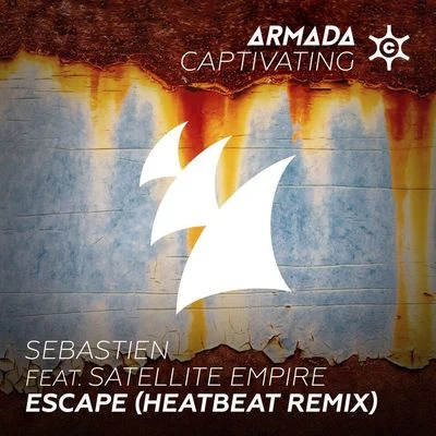 Escape (Heatbeat Remix) 專輯 Sebastien