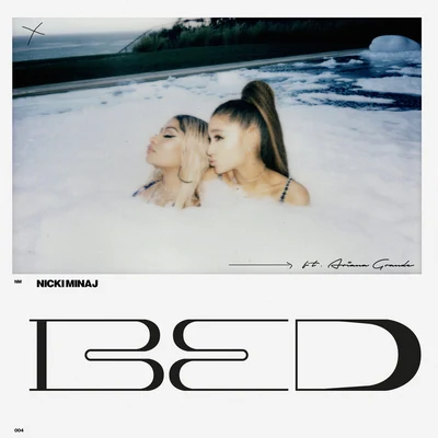 Bed 專輯 Nicki Minaj