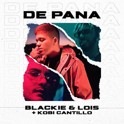 De Pana 專輯 Kobi Cantillo/Adso Alejandro/Big Soto/Jerry Di/Cauty