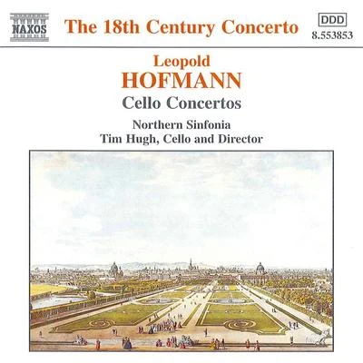 HOFMANN: Cello Concertos 專輯 Tim Hugh