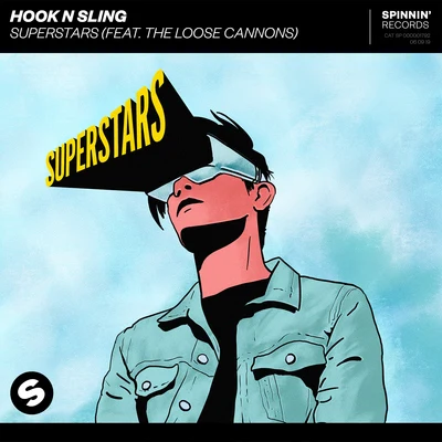 Superstars (feat. The Loose Cannons) 專輯 Hook N Sling/TV Rock