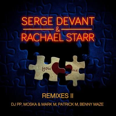 You and Me (Remixes Part 2) 專輯 Serge Devant/Camille Safiya/Damiano C