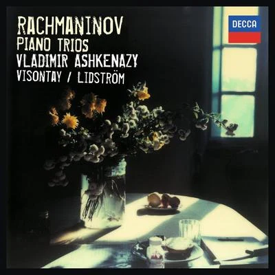 Rachmaninov: Piano Trios 專輯 Vladimir Ashkenazy