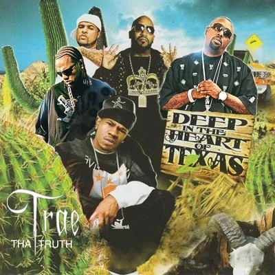 Deep in the Heart of Texas 2 专辑 Trae Tha Truth/Mozzy