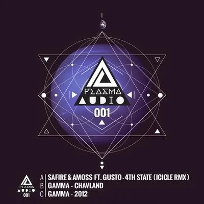 4th State - Icicle Remix2012 專輯 Safire/Sabre/Silent Witness/Subtension/Volatile Cycle