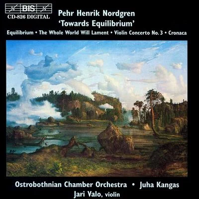 NORDGREN: EquilibriumCronacaViolin Concerto No. 3 专辑 Hanna Pakkala/Irina Zahharenkova/Reijo Tunkkari/Ostrobothnian Chamber Orchestra/Takuya Takashima