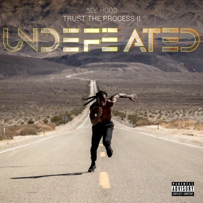 Trust the Process II: Undefeated 專輯 Ace Hood