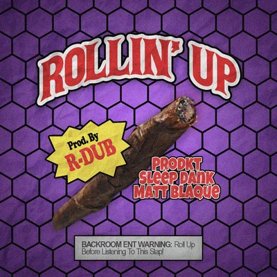 Rollin Up 專輯 G-Loc/Prodkt