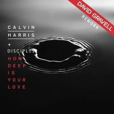 David GravellAndrew Rayel How Deep Is Your Love (David Gravell Rework)