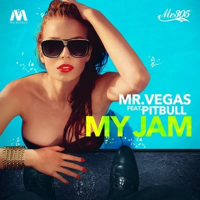 My Jam 專輯 Mr. Vegas