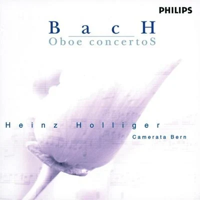 Basel EnsembleHeinz HolligerJürg WyttenbachAurèle NicoletUrsula Holliger Bach, J.S. - Bach, C.P.E.: Oboe Concertos