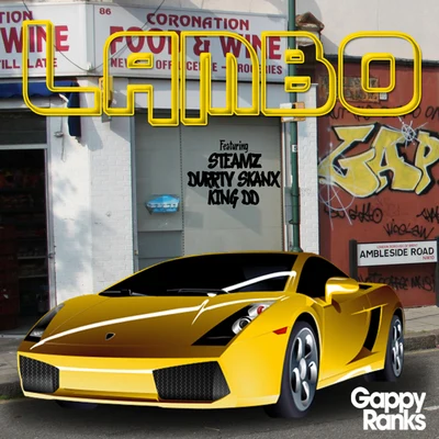 Lambo 專輯 Gappy Ranks