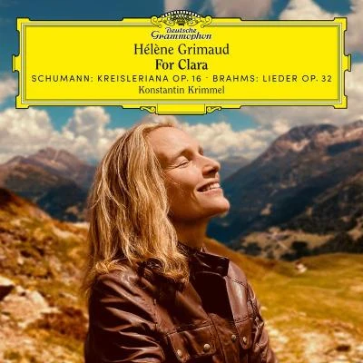 Ulli Bögershausen布拉姆斯 For Clara: Works by Schumann & Brahms