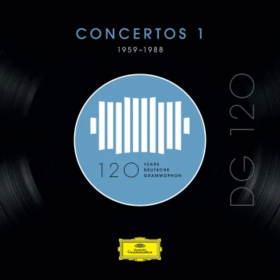 DG 120 – Concertos 1 (1959-1988) 專輯 Sviatoslav Richter