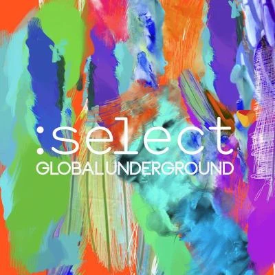 Global Underground :Select 專輯 Pattern Drama