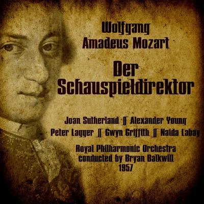 Joan Sutherland Wolfgang Amadeus Mozart: Der Schauspieldirektor "The Impresario" (1957)