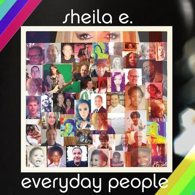 Everyday People (Radio Edit) 专辑 Sheila E.