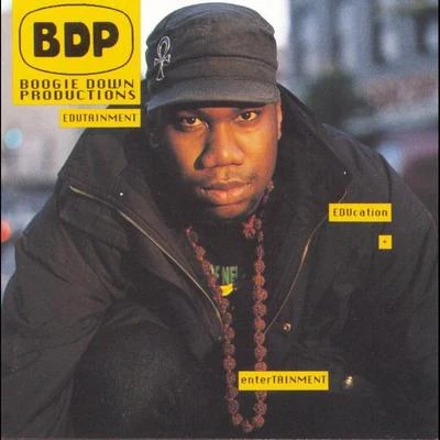 Edutainment 專輯 Boogie Down Productions/A Tribe Called Quest/Hyde/Utah Saints/KRS-One