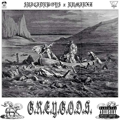 G.R.E.Y.G.O.D.S. 专辑 $uicideboy$/Fat Nick