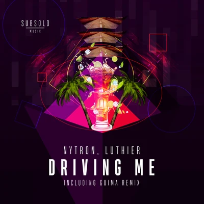 Driving Me 專輯 Guille Preda/Nytron