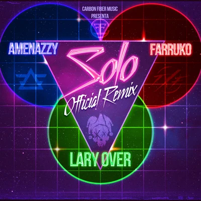 Solo (Remix) 專輯 Barbie Rican/Lary Over