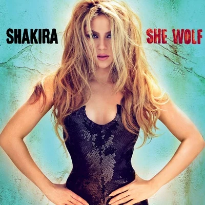 She Wolf 專輯 Shakira/Carlos Vives