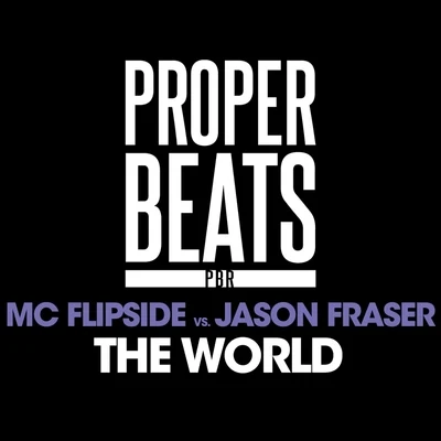 The World 專輯 MC Flipside