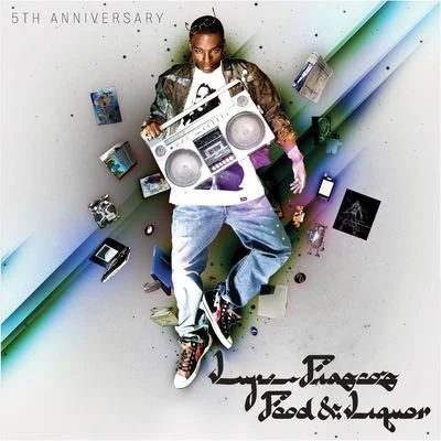 Lupe Fiasco&#x27;s Food & Liquor (5th Anniversary Edition) [Deluxe Edition] 专辑 Lupe Fiasco