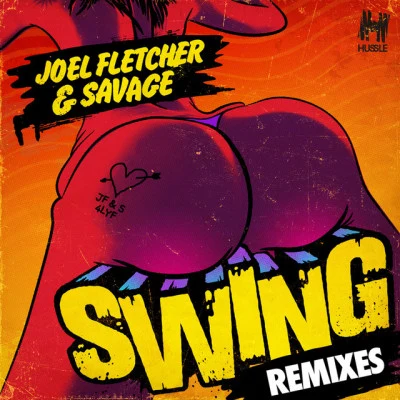 Swing (Remixes) 專輯 Joel Fletcher