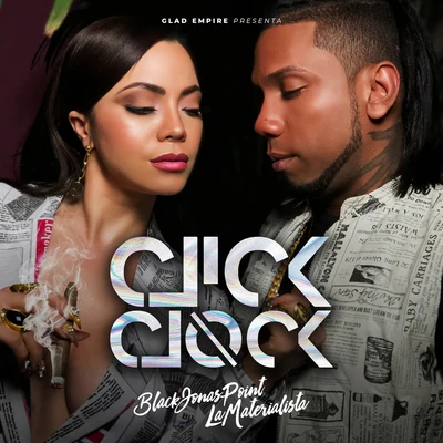 Click Clock 專輯 Secreto El Famoso Biberon/Black Jonas Point/Liro Shaq