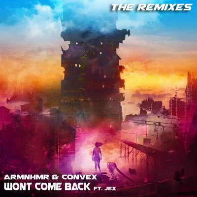 Won&#x27;t Come Back Remixes 专辑 ARMNHMR/Aviella Winder