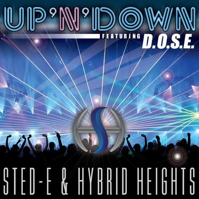 Up N&#x27; Down 专辑 Sted-E/NXNY/Hybrid Heights