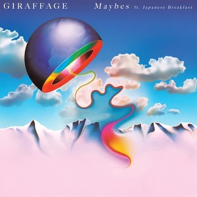 Maybes (Maybes) 專輯 Giraffage