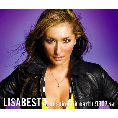 LISA BEST-mission on earth 9307- 專輯 Lisa (TW)/Helms/Vladimir Minin/Alex Nцthlich/Diario