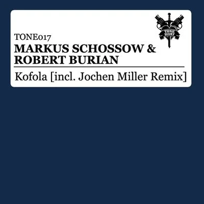 Kofola 專輯 Marcus Schossow