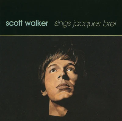 Scott Walker Sings Jacques Brel 專輯 Kiki Dee/Scott Walker