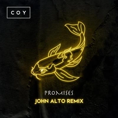 Promises (John Alto Remix) 專輯 Coy