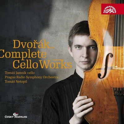 Dvořák: Complete Cello Works 專輯 Ivo Kahánek/Tomáš Jamník