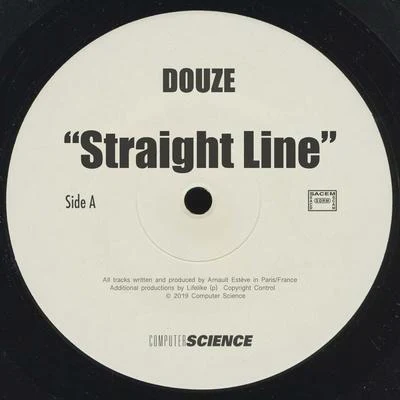 DouzeKris Menace Straight Line