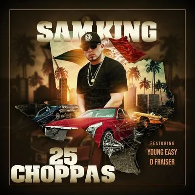 25 Choppas 專輯 Sam King/Havok Roth