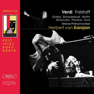 Verdi: Falstaff (Live) 专辑 Tito Gobbi